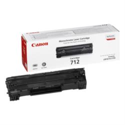 Canon 712 Black Toner Cartridge